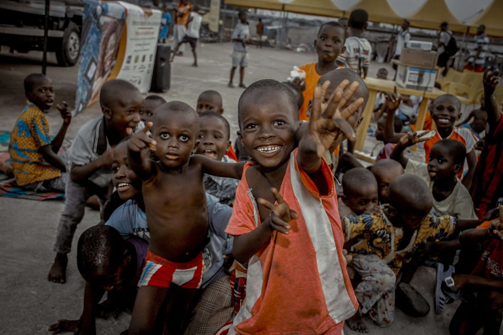 street kids